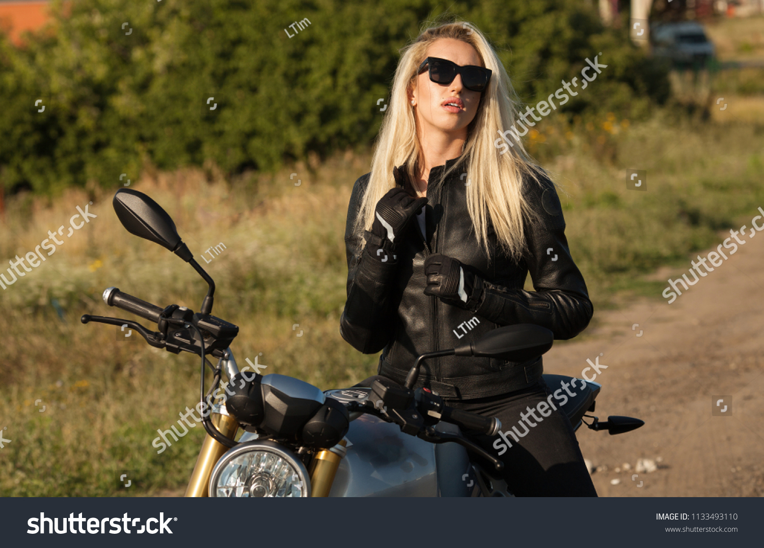 brenden muller recommends pictures of biker woman pic