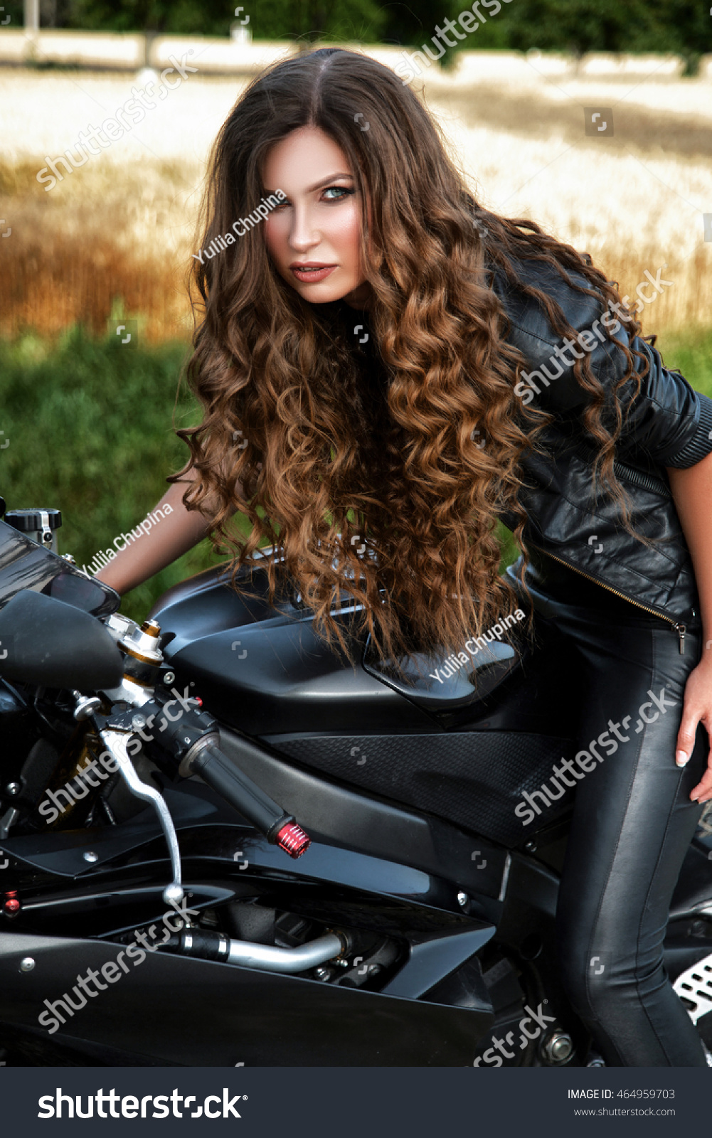 charmayne stevens recommends pictures of biker woman pic