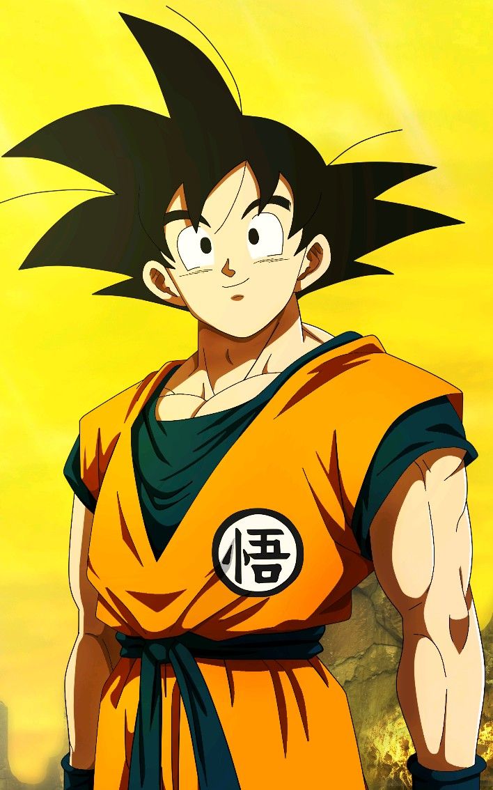 danny baxley recommends pictures of goku pic