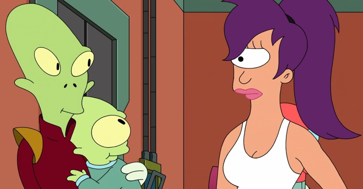 anjali jayaprakash recommends pictures of leela from futurama pic