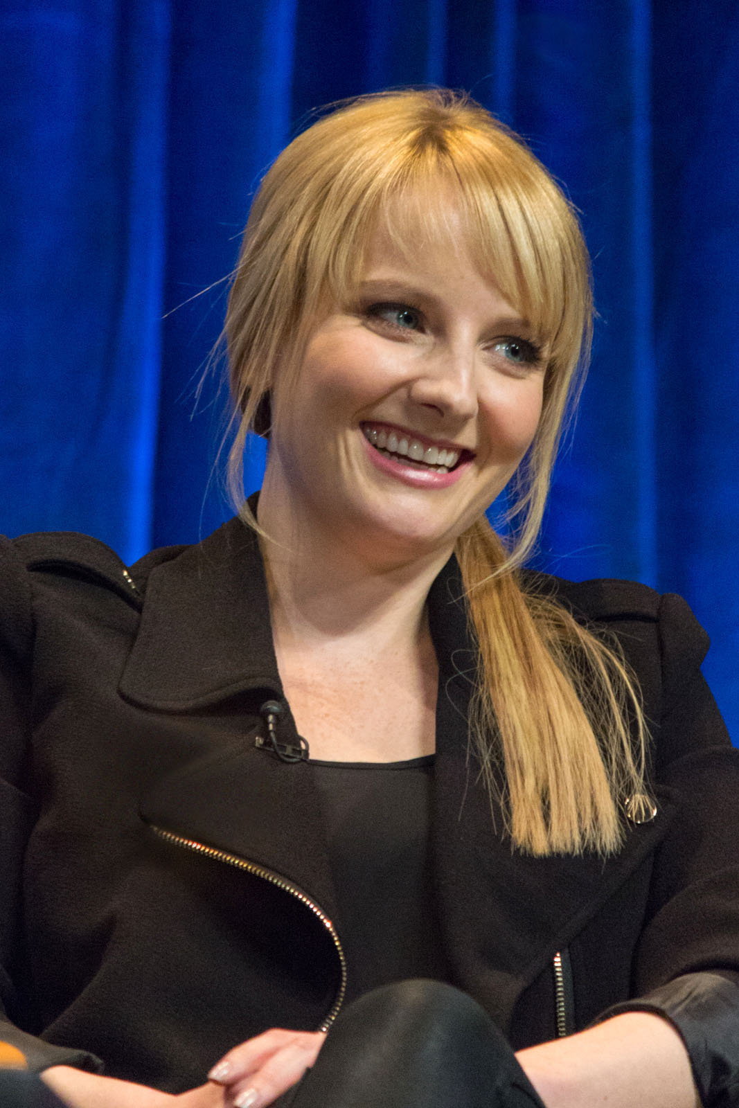 bailey logsdon share pictures of melissa rauch photos