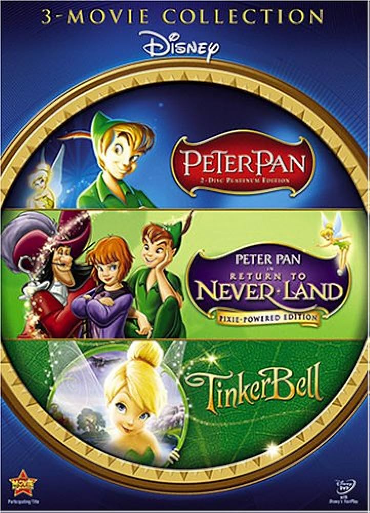 abby cleckner recommends Pictures Of Peter Pan And Tinkerbell