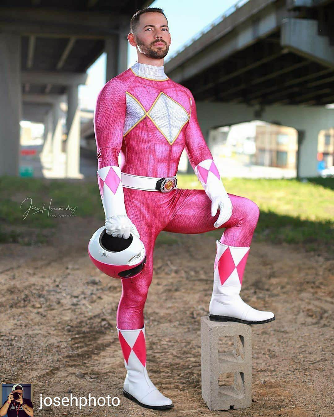 aviv kohen recommends Pictures Of The Pink Power Ranger