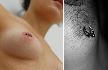 pierced boobs pics