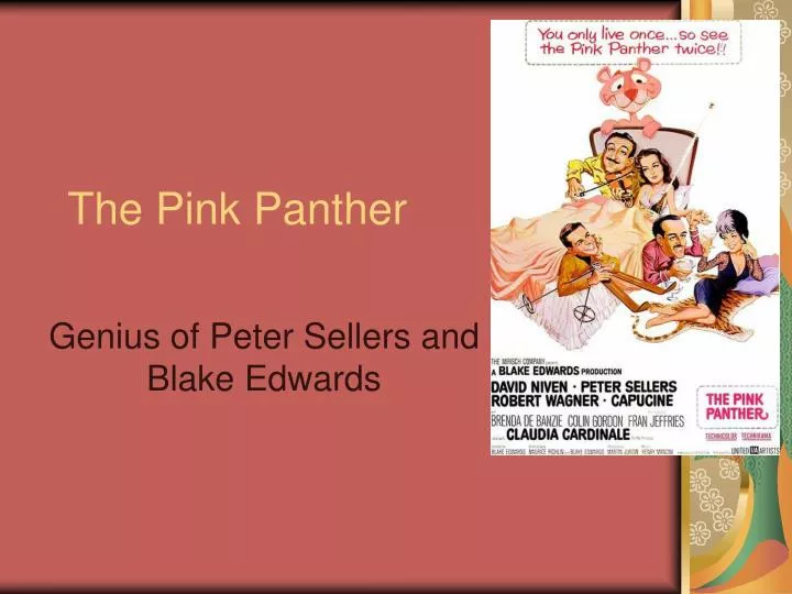 charity wimmer recommends pink panther movie download pic