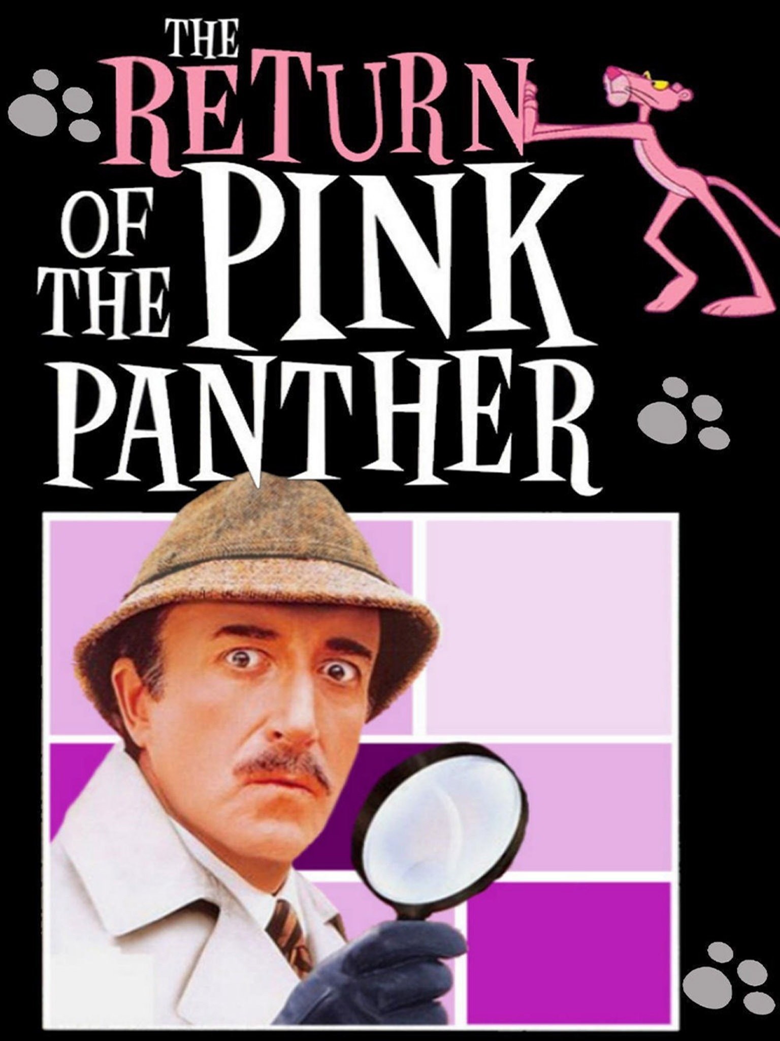 christopher zemba recommends Pink Panther Movie Download