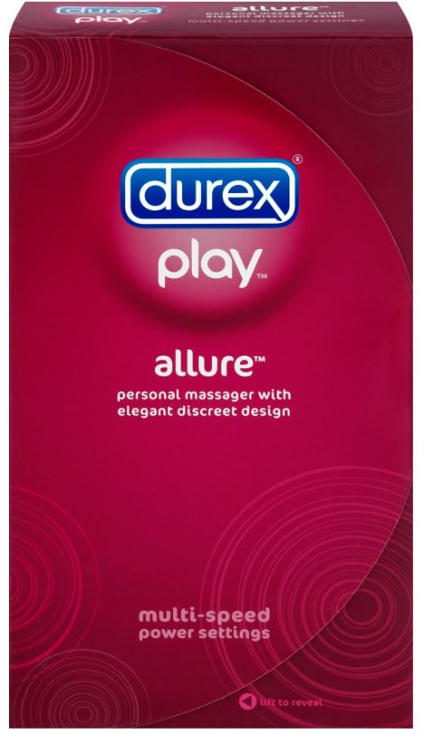 play allure personal massager