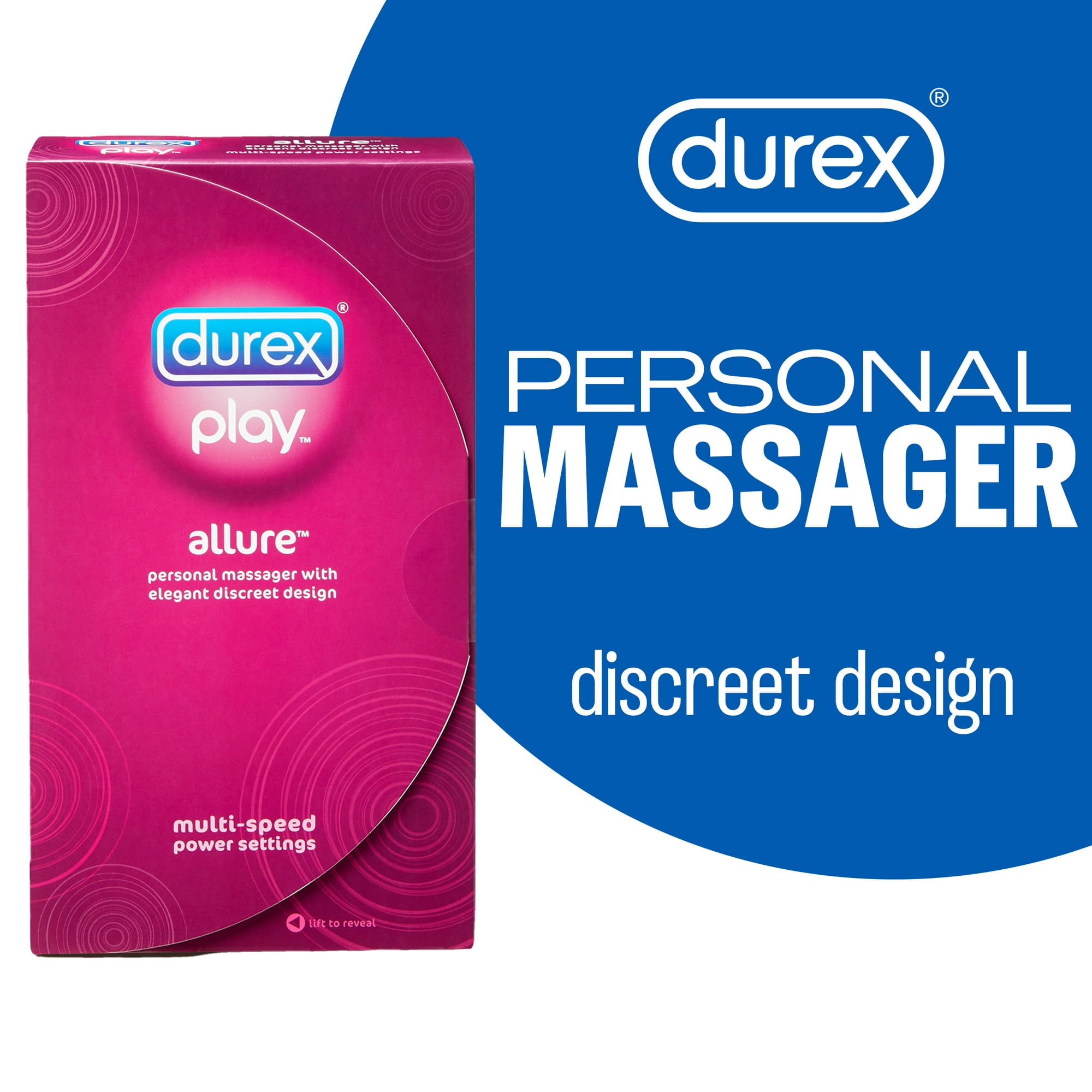 daniel bauer recommends Play Allure Personal Massager