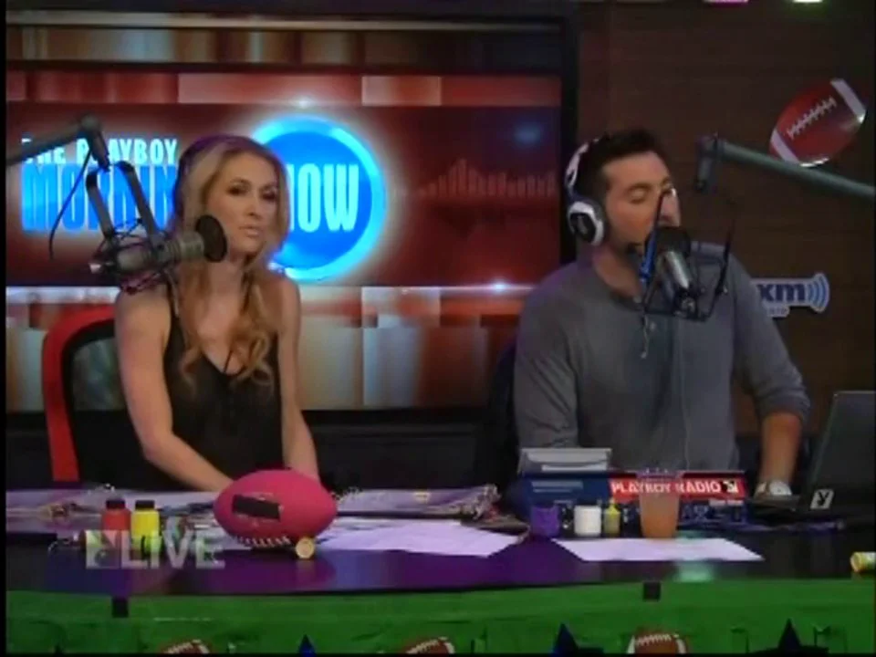 Best of Playboy morning show