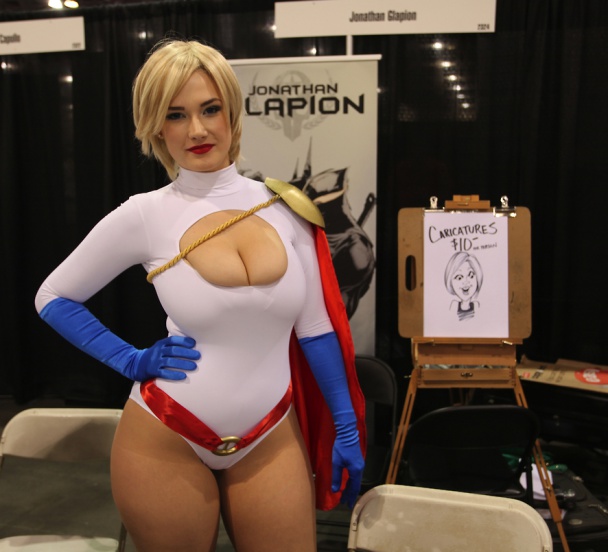 amirah james recommends power girl siri gif pic