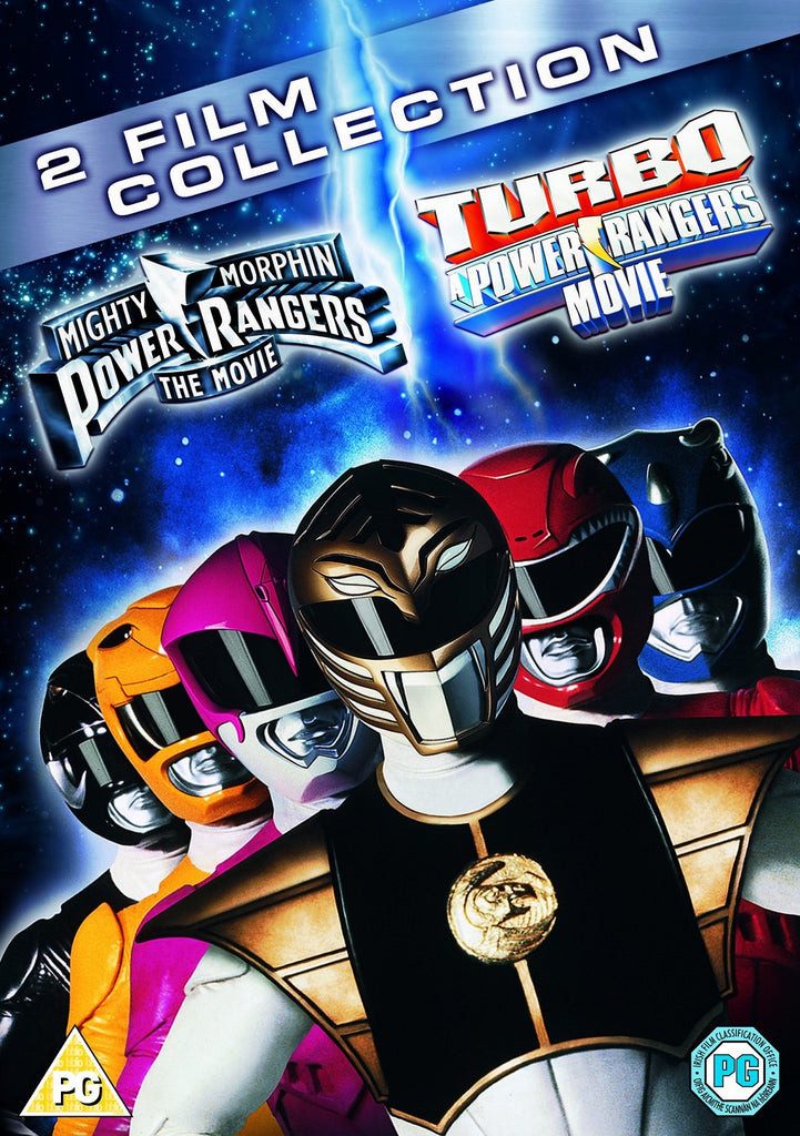 power rangers turbo movie full