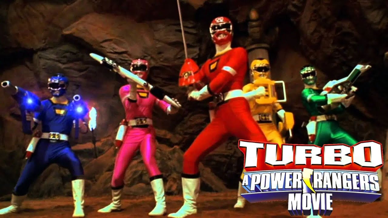 daniel copple recommends Power Rangers Turbo Movie Full