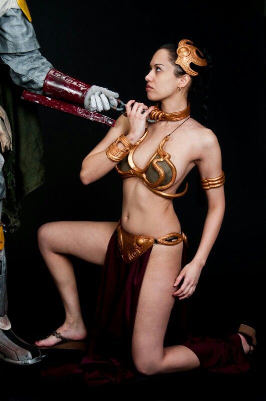 demitri davis recommends Princess Leia Tied Up