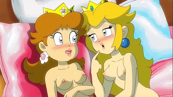 alan tuplin recommends Princess Peach Daisy Porn