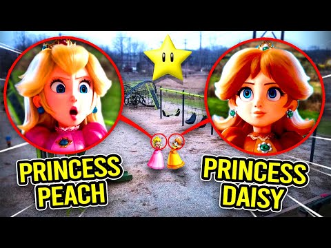daniel airey share princess peach kiss daisy photos
