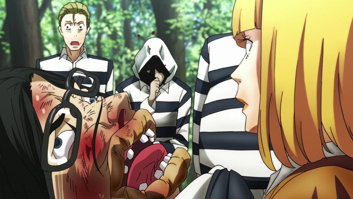 brian kerin recommends prison school anime uncensored pic