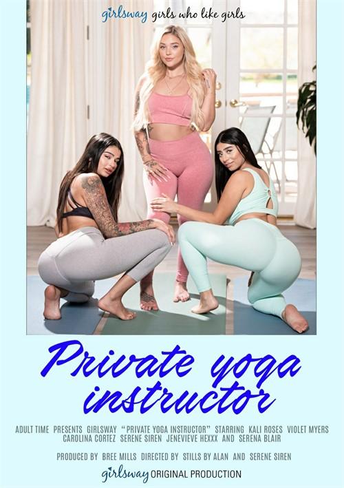 Private Yoga Lessons Porn mir ab