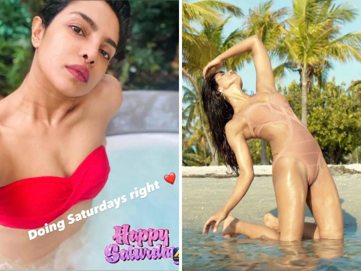 Priyanka Chopra Nude Real random uncensored