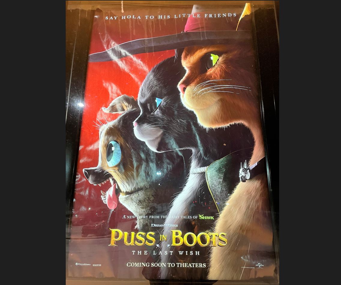 andrew mitchum recommends Pussy In The Boots