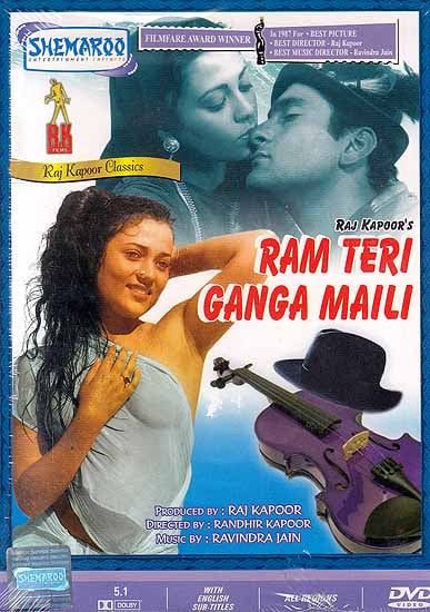 cari ellis recommends Ram Tere Ganga Maile Songs