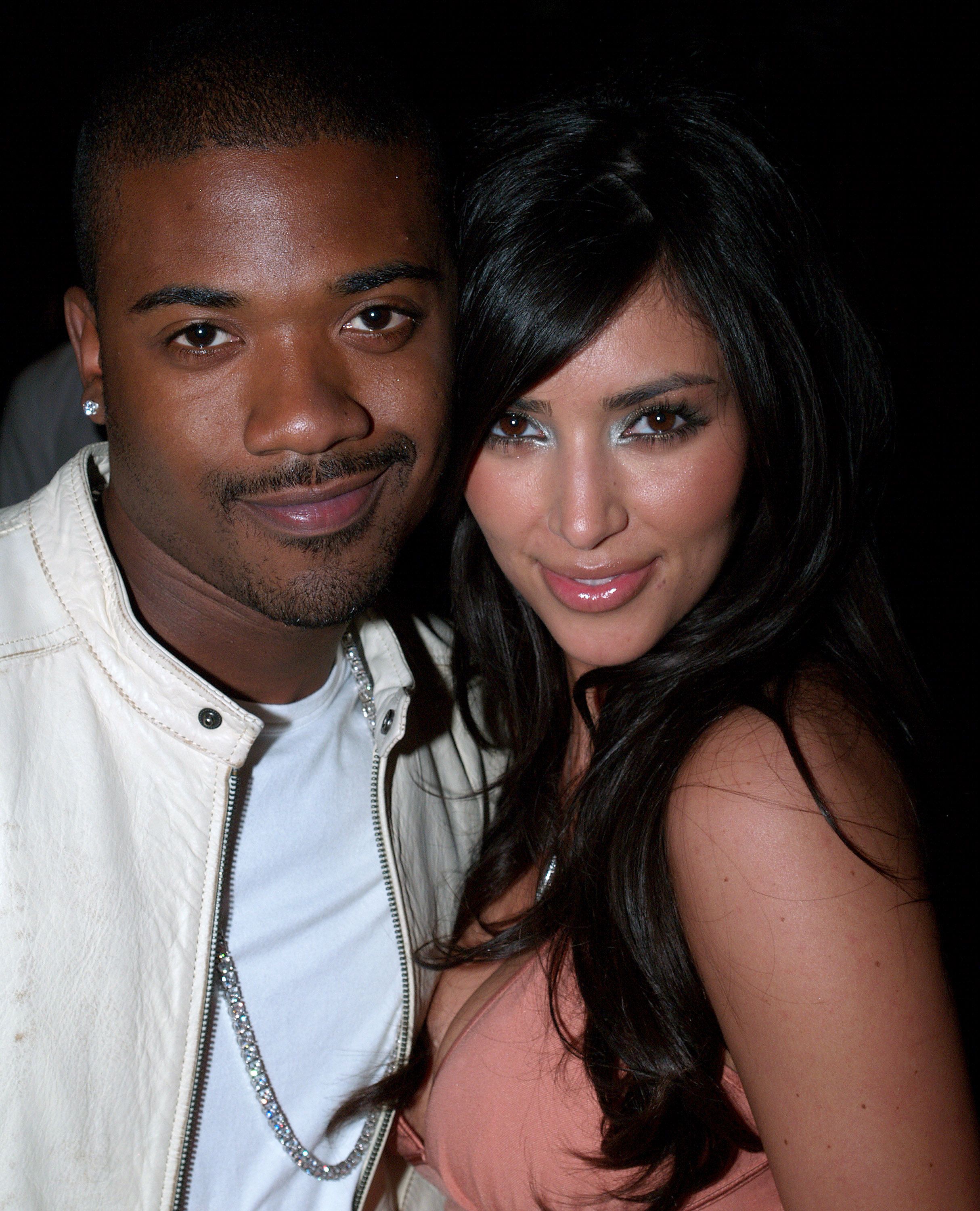 brenda anspach recommends ray j and kardashians pic