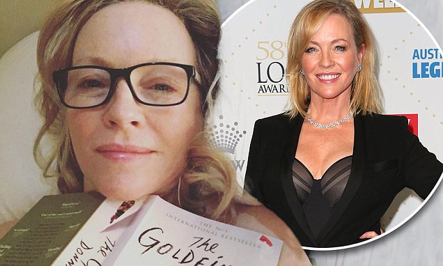 brian cohee recommends Rebecca Gibney Nude