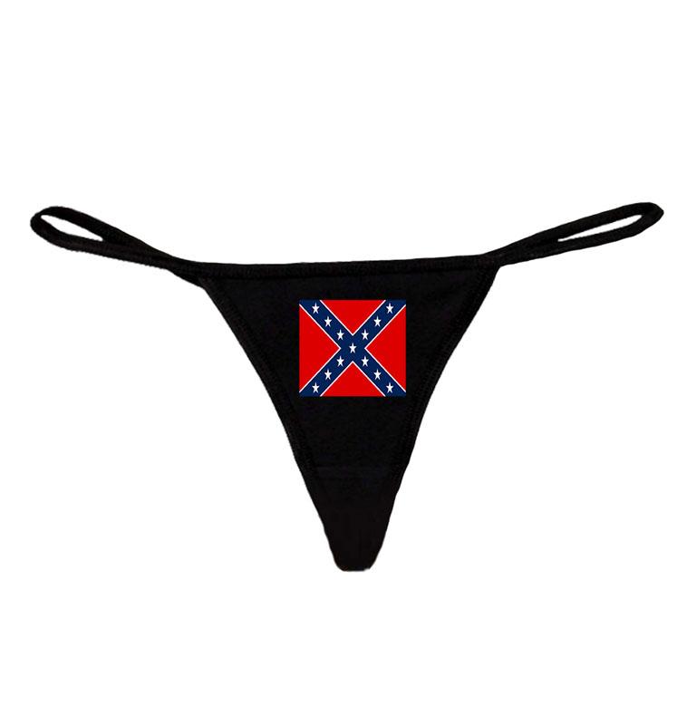 colin mcgrory add photo rebel flag bra and panties