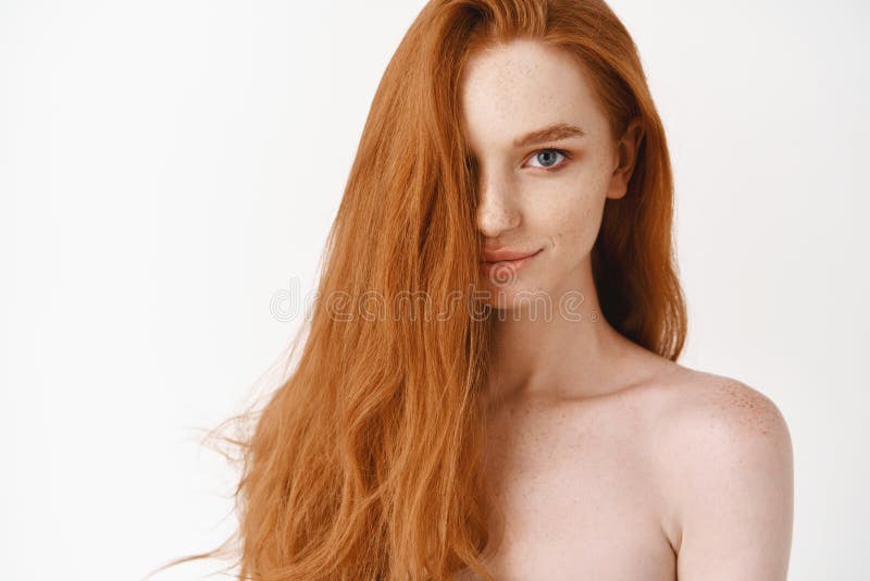 collin mctague recommends Red Hair Blue Eyes Nude