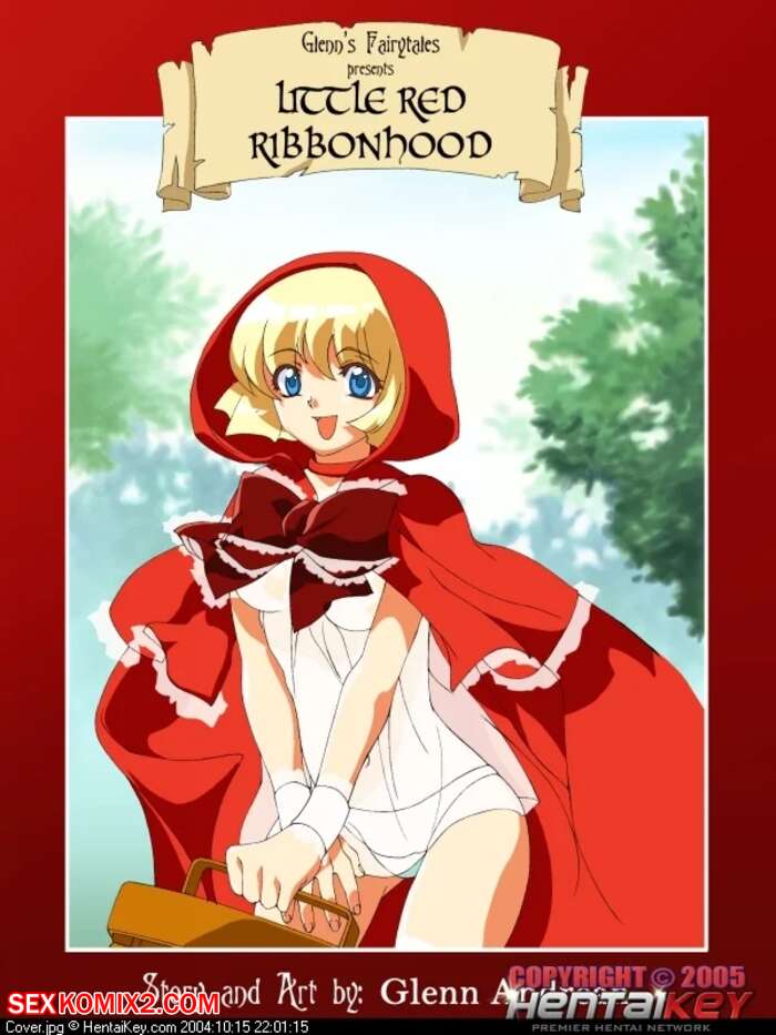 danielle lynn macdonald recommends red riding hood anime porn pic