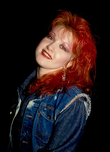 ash gore add photo redhead female singer
