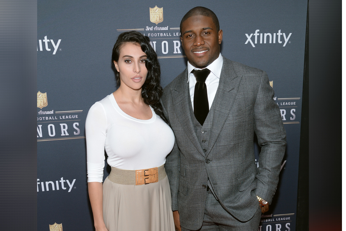 byoung wook kim recommends reggie bush ex girlfriends pic