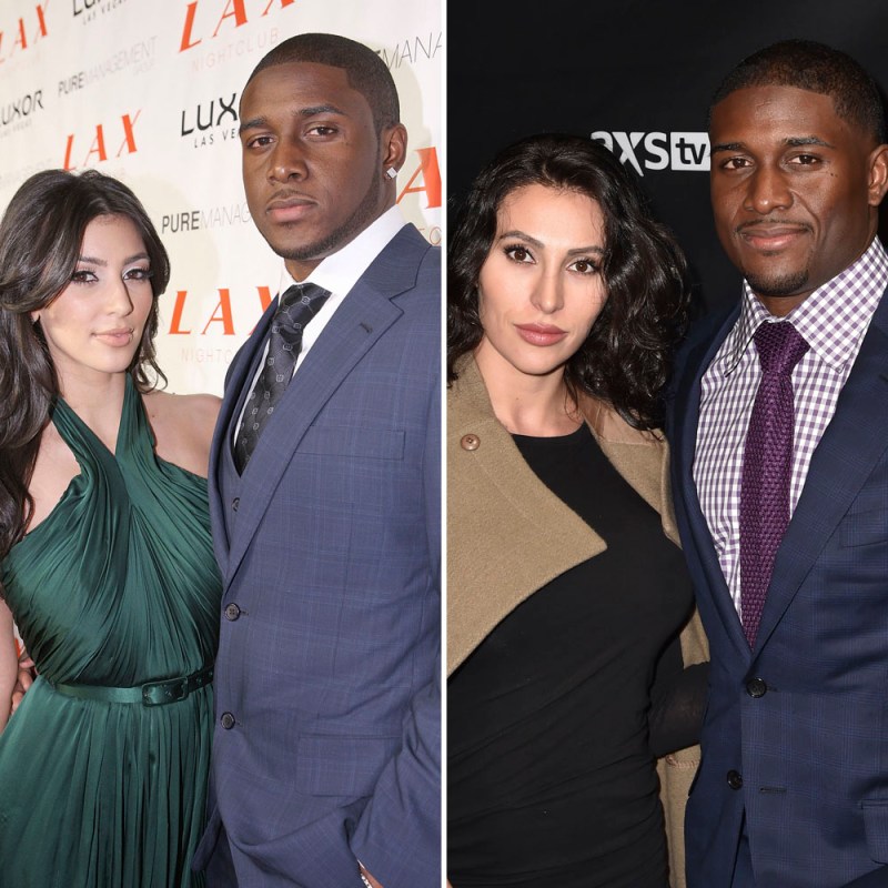 reggie bush ex girlfriends