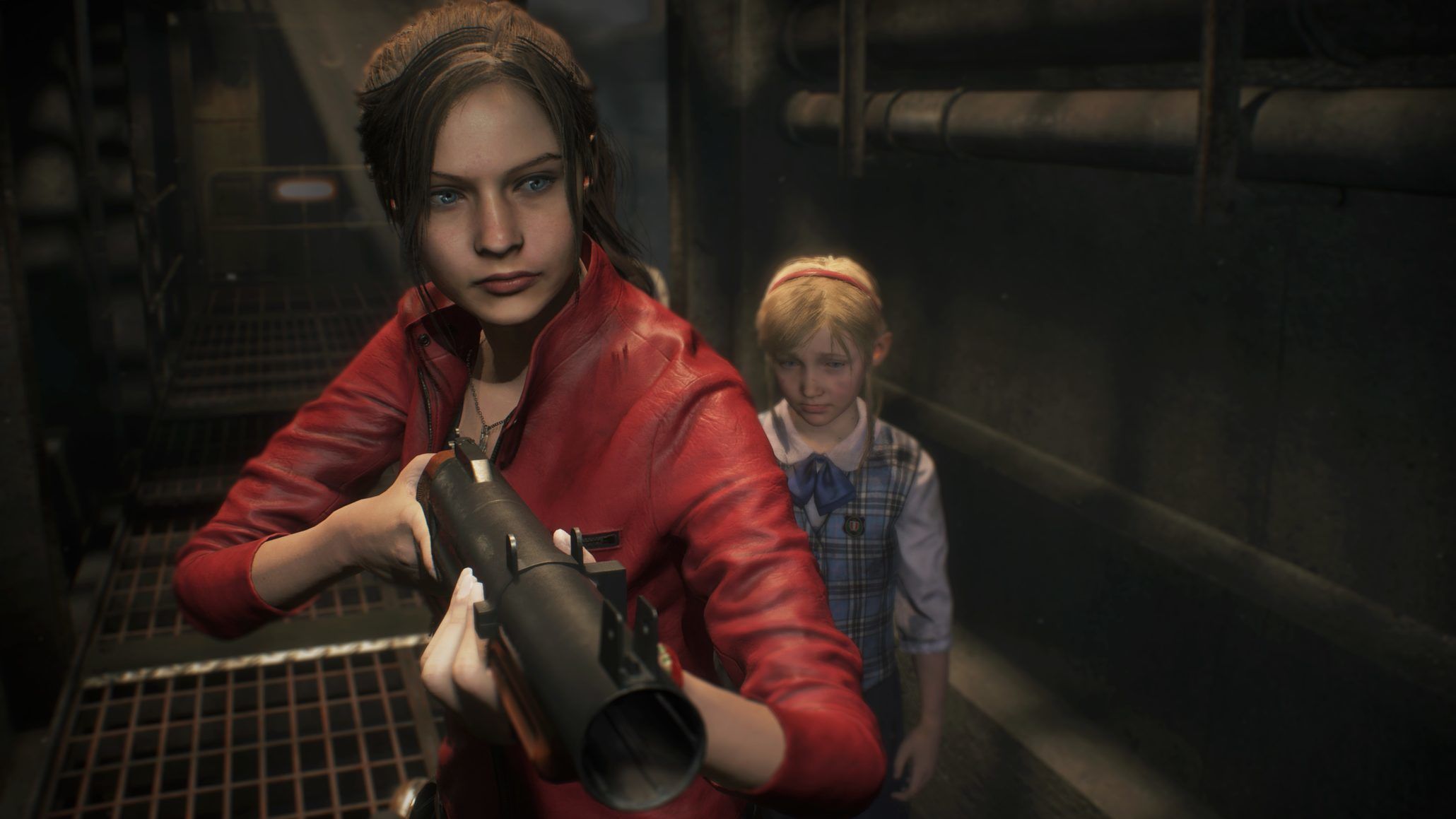 alva chang recommends resident evil 2 remake claire porn pic
