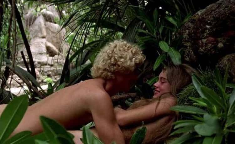 Best of Return to the blue lagoon nudity