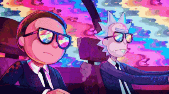Best of Rick and morty gif imgur