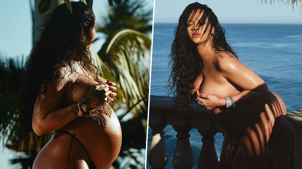 Best of Rihanna new naked pics