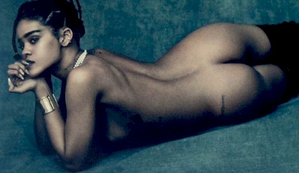 bosy ali recommends rihanna new naked pics pic