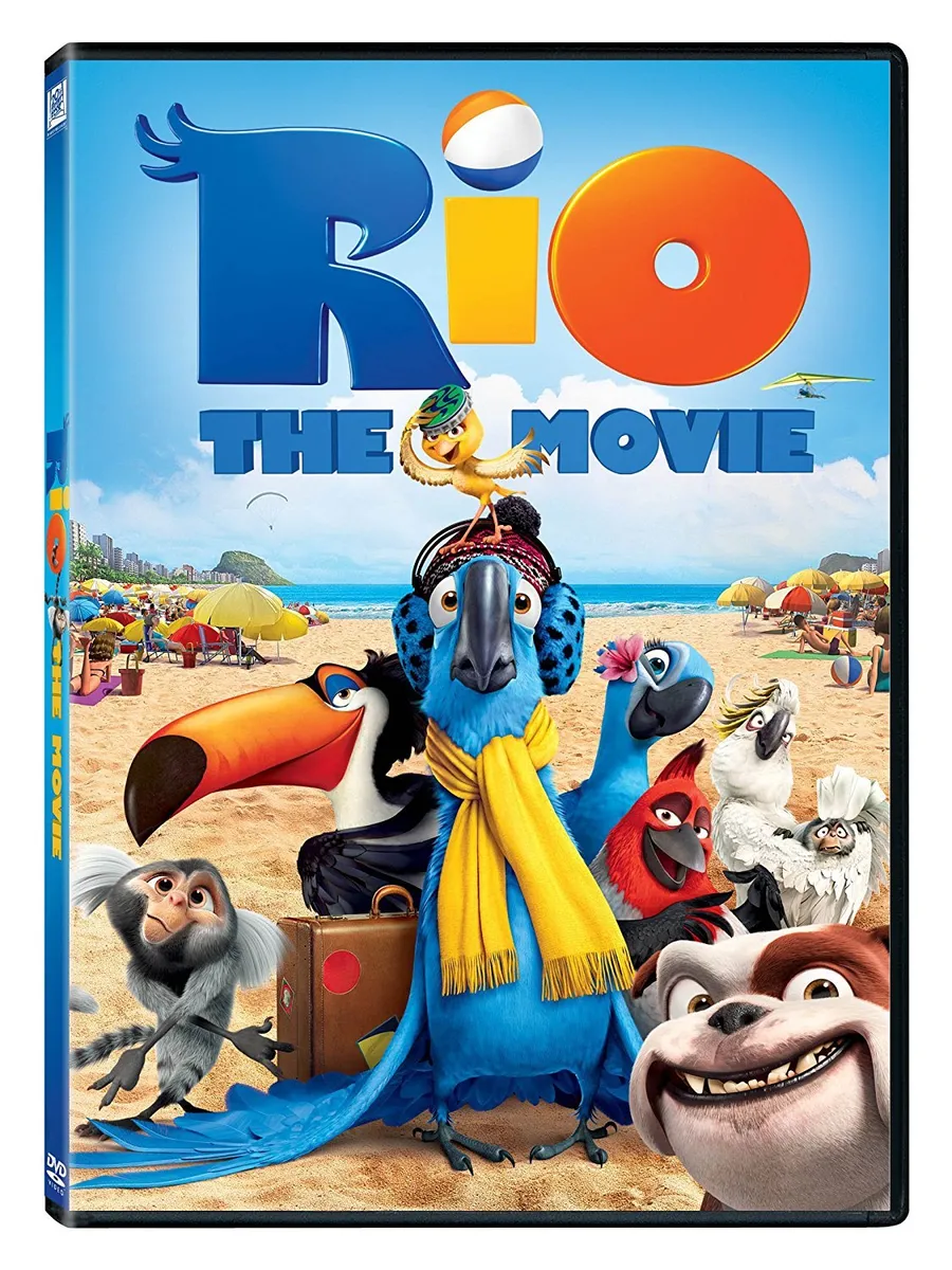 chuck kozler recommends Rio Full Movie Download