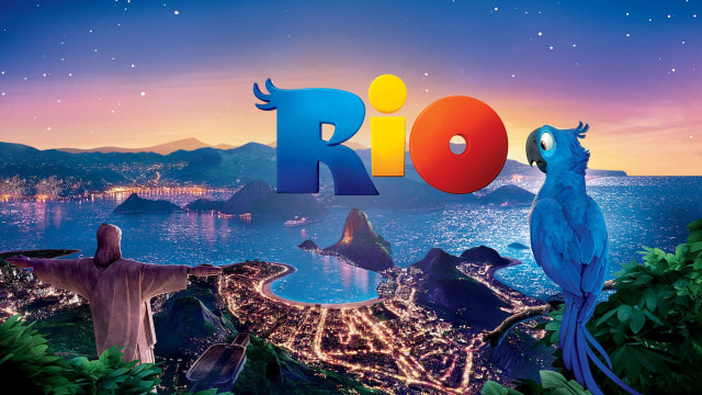 abdul majid majid recommends Rio Full Movie Download