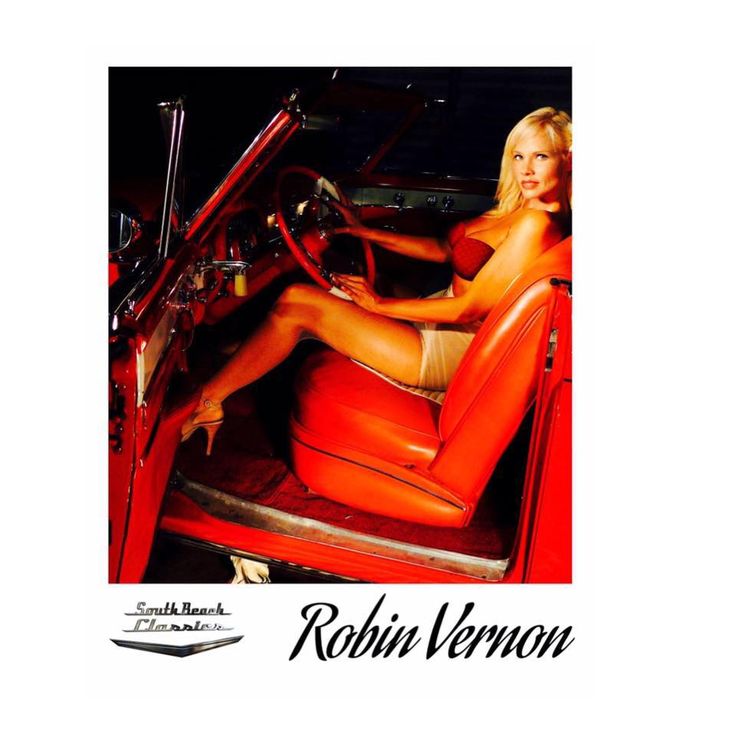 Best of Robin vernon hot pics