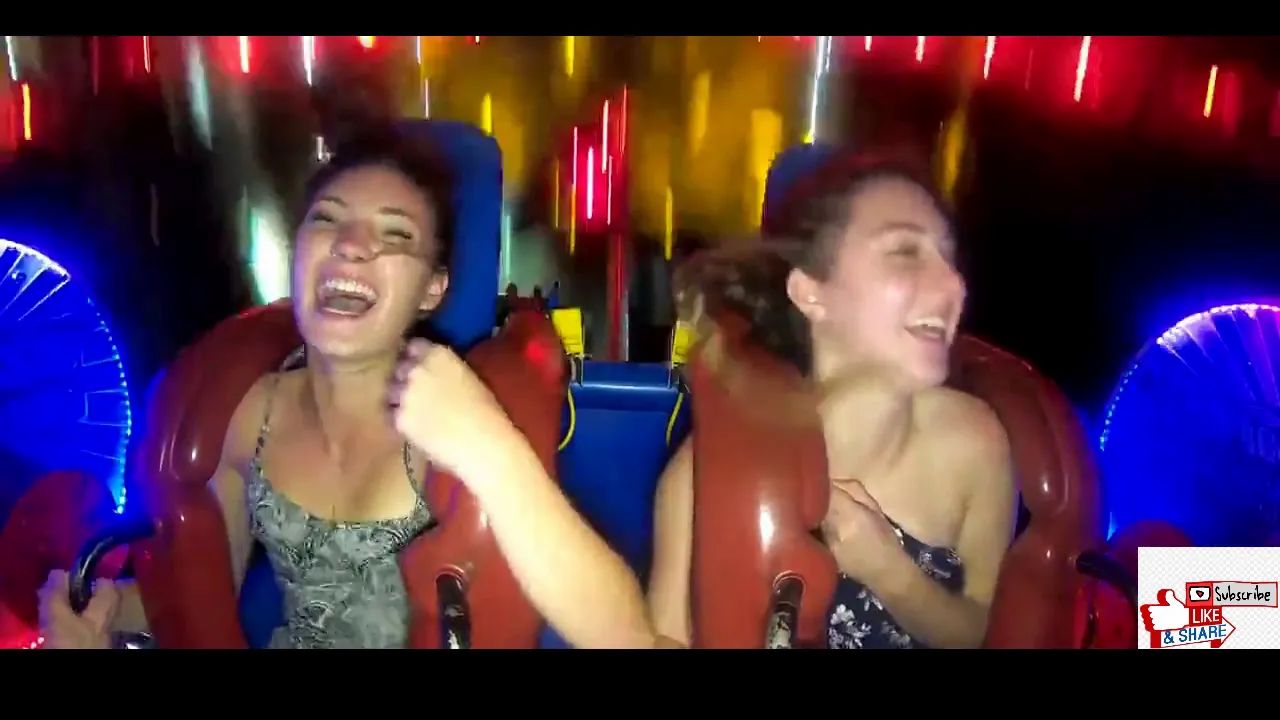 binh minh nguyen recommends roller coaster nip slip pic