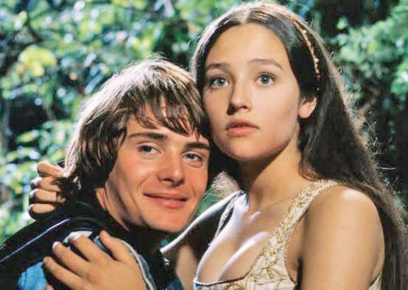 romeo and juliet breasts