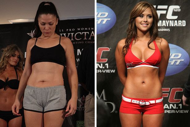 anna stamos recommends Ronda Rousey Camel Toe
