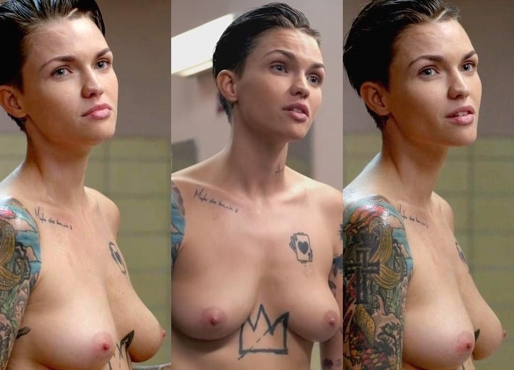 ananth kamath recommends Ruby Rose Naked Pics