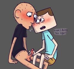 rule 34 clarence
