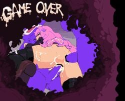 david kaluhiokalani recommends Rule 34 Game Over