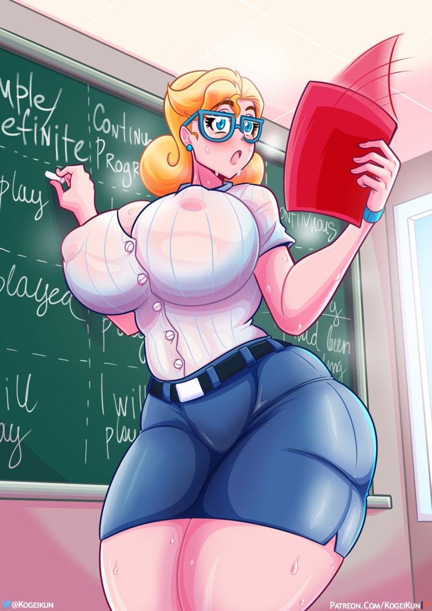 Rule 34 Teacher daddy hentai