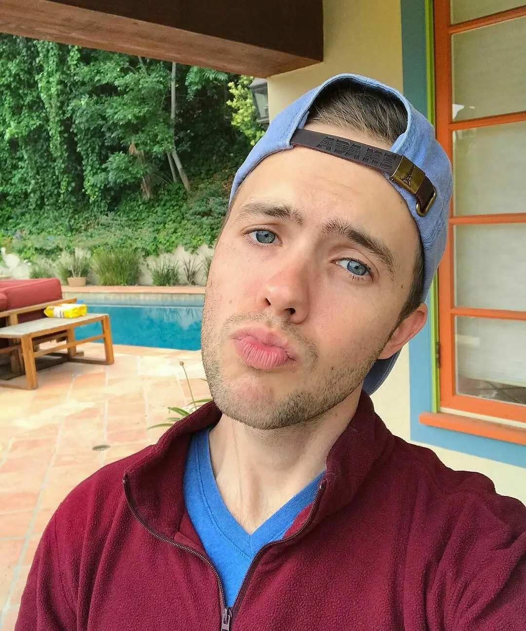 ryland adams naked