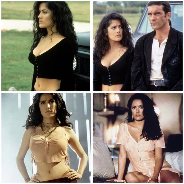 dinesh bangar recommends salma hayek ass wild wild west pic