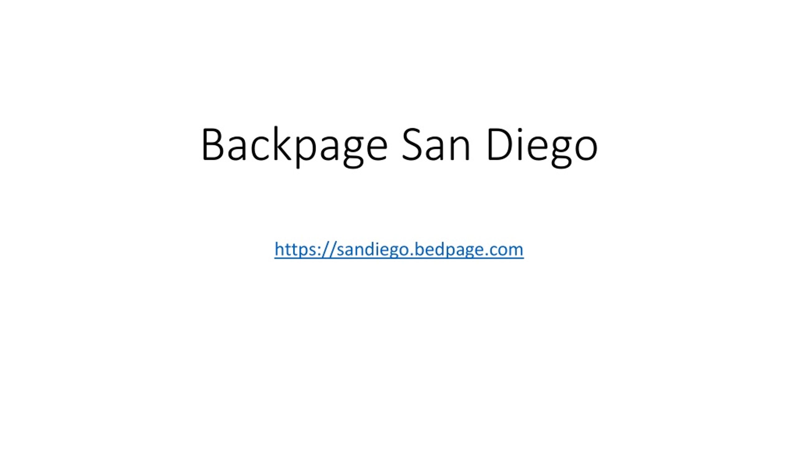 ahmad hossein abadi recommends san diego back page com pic
